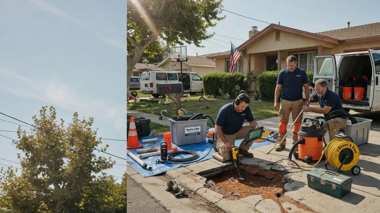 Slab Leak Repair in Lyons, IL near me